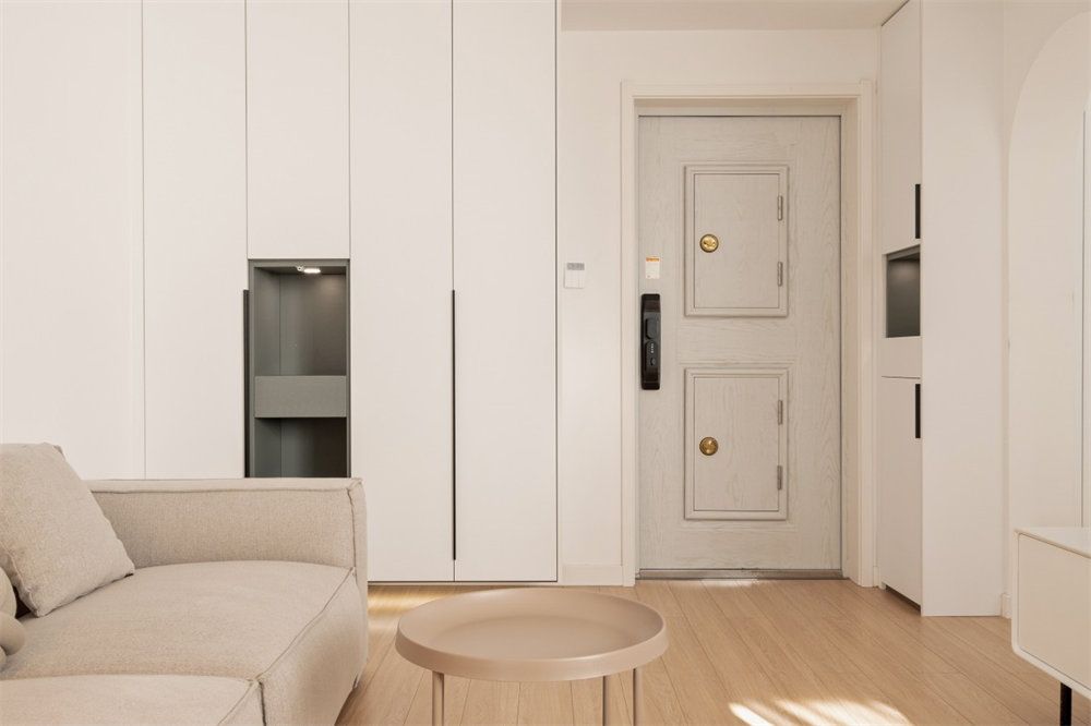 小户型金芒果装修,昆明幸福金芒果装饰好不好