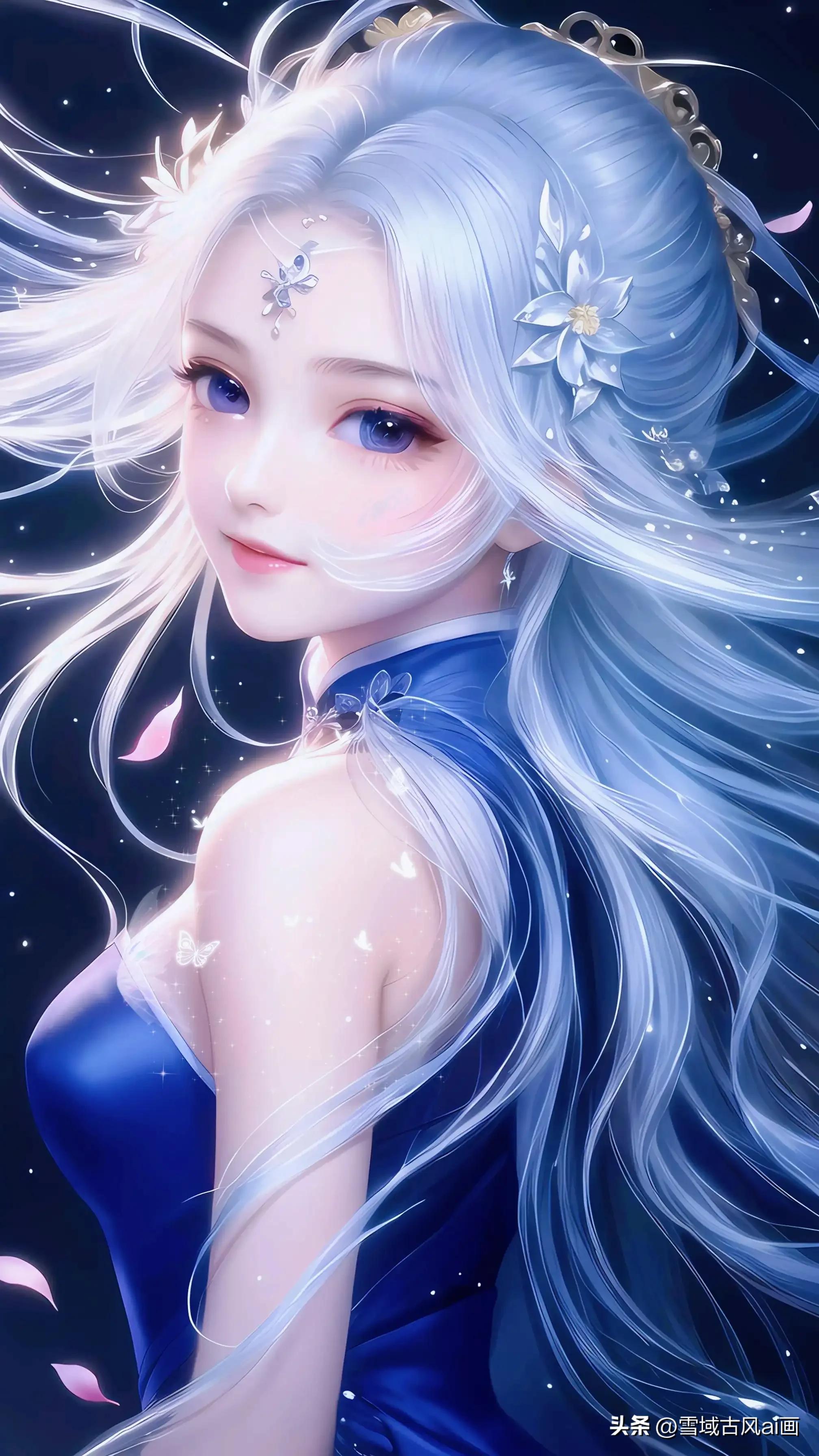 怎么绘画出回眸一笑百媚生,回眸一笑百媚生水墨画