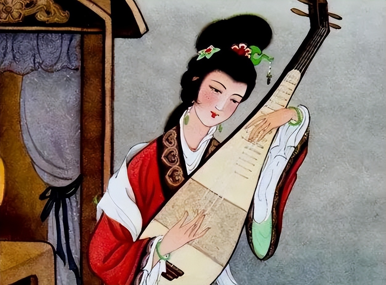 鏉庣櫧璇楁瓕浣滃搧涓殑涔愬櫒鎰忚薄,鍒濆攼璇楁瓕瀵圭洓鍞愯瘲姝岀箒鑽ｇ殑褰卞搷