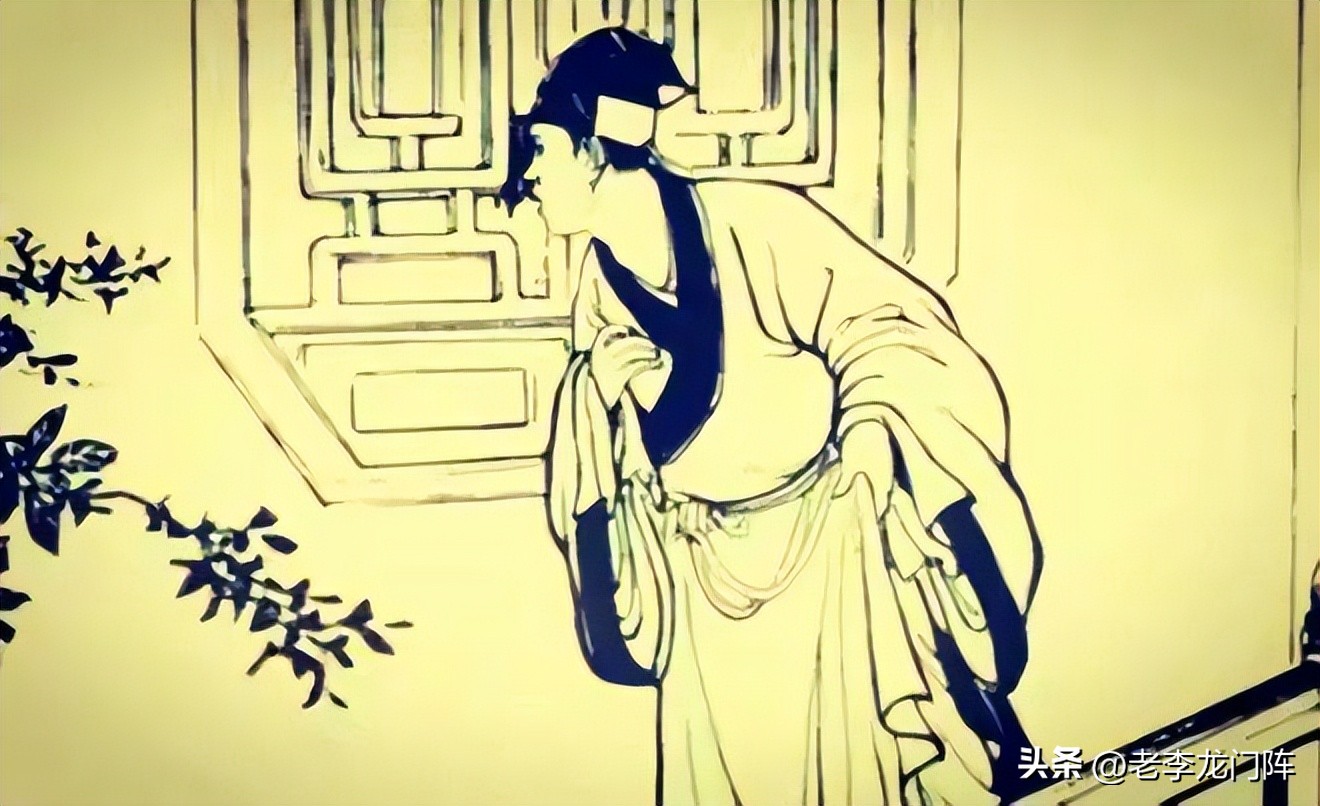 民间故事：男子每日为岳母洗澡搓背，半年后，岳母说：我怀孕了