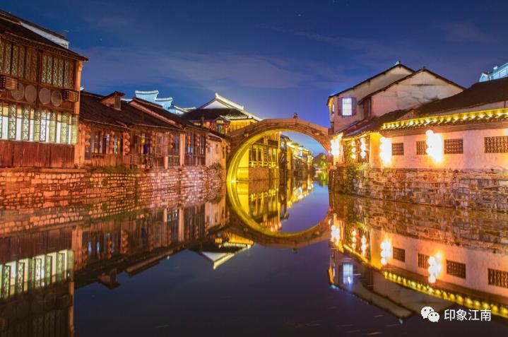 江南十大古镇旅游必去,江南十大古镇旅游攻略