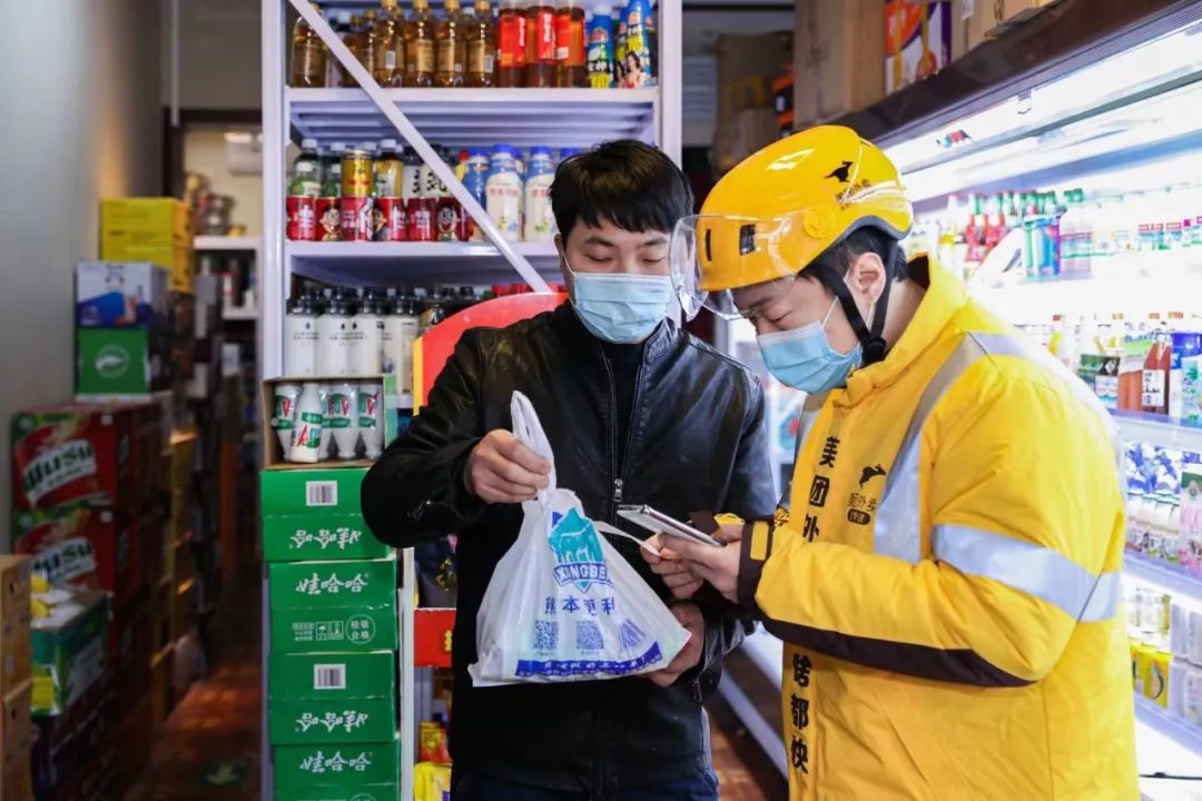 万亿即时零售的诱惑：到美团去开店？