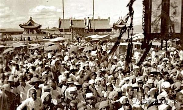 包头历史,包头的历史渊源附珍贵老照片