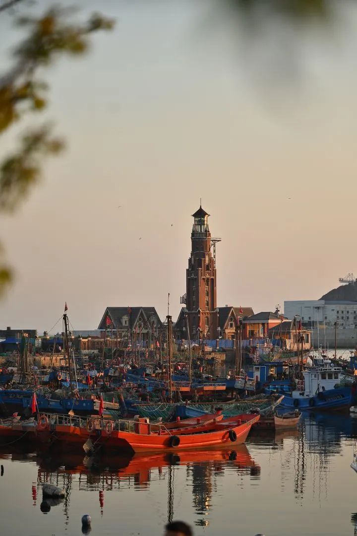 这个五一遇见渔人码头,伦教渔人码头五一