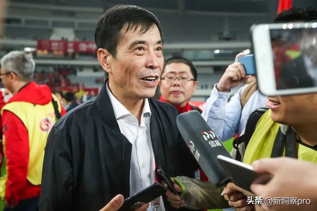 败者何止陈戌源，这可能还不是中国足球反腐的终点