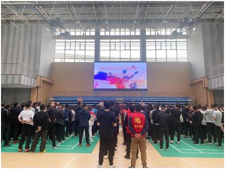 铜川银协杯羽毛球赛,陕西省运会羽毛球群众组决赛