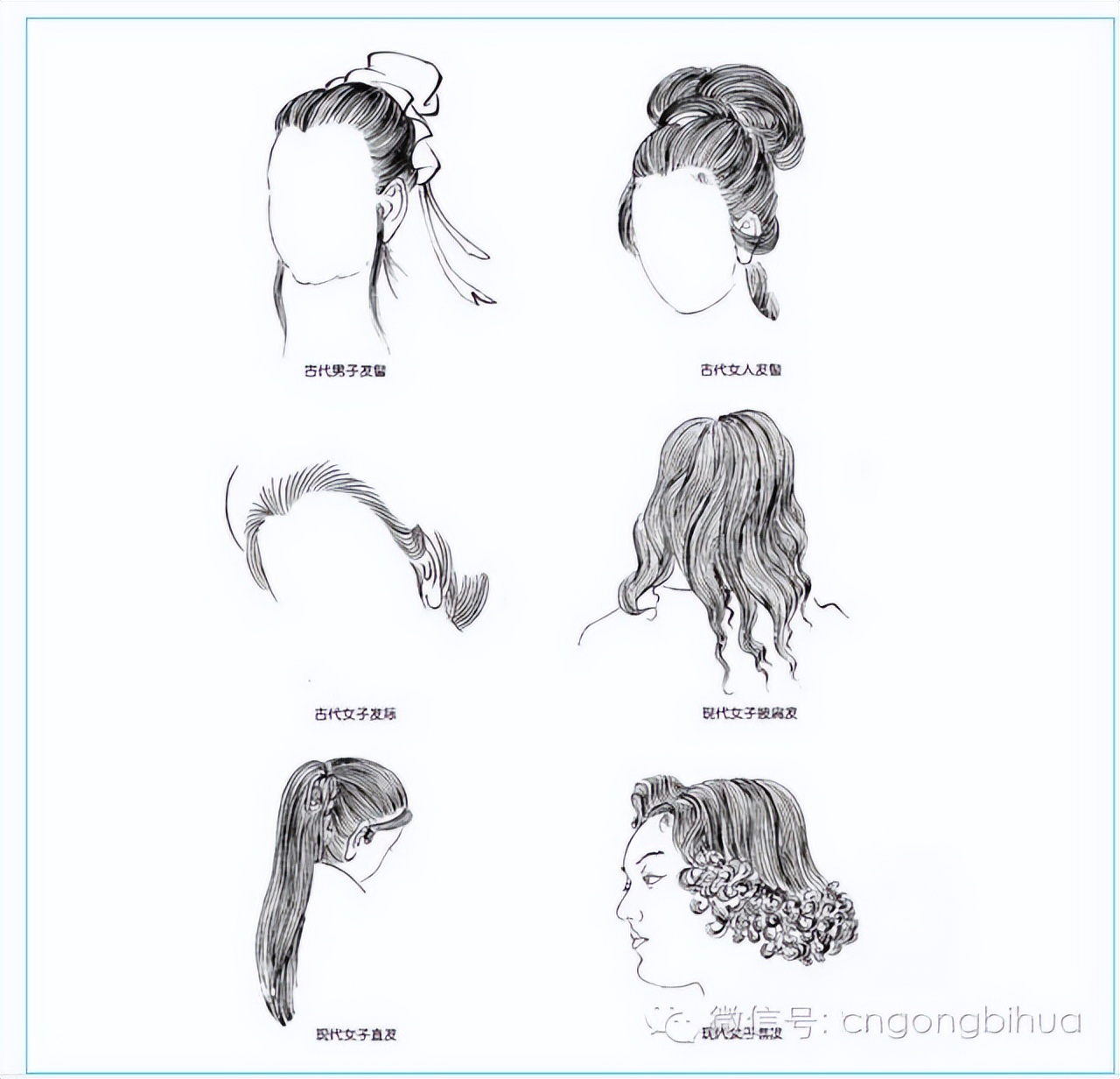 快速教你画中画,快速教学画人