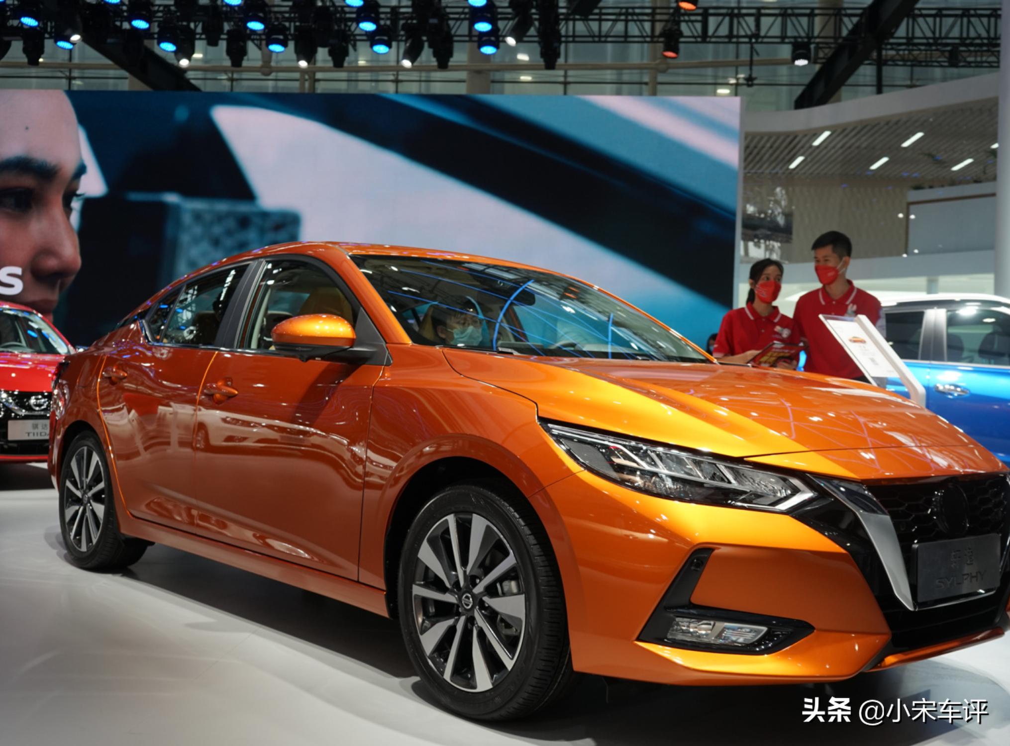 日产轩逸为什么这么好卖,日产轩逸哪款销量最好