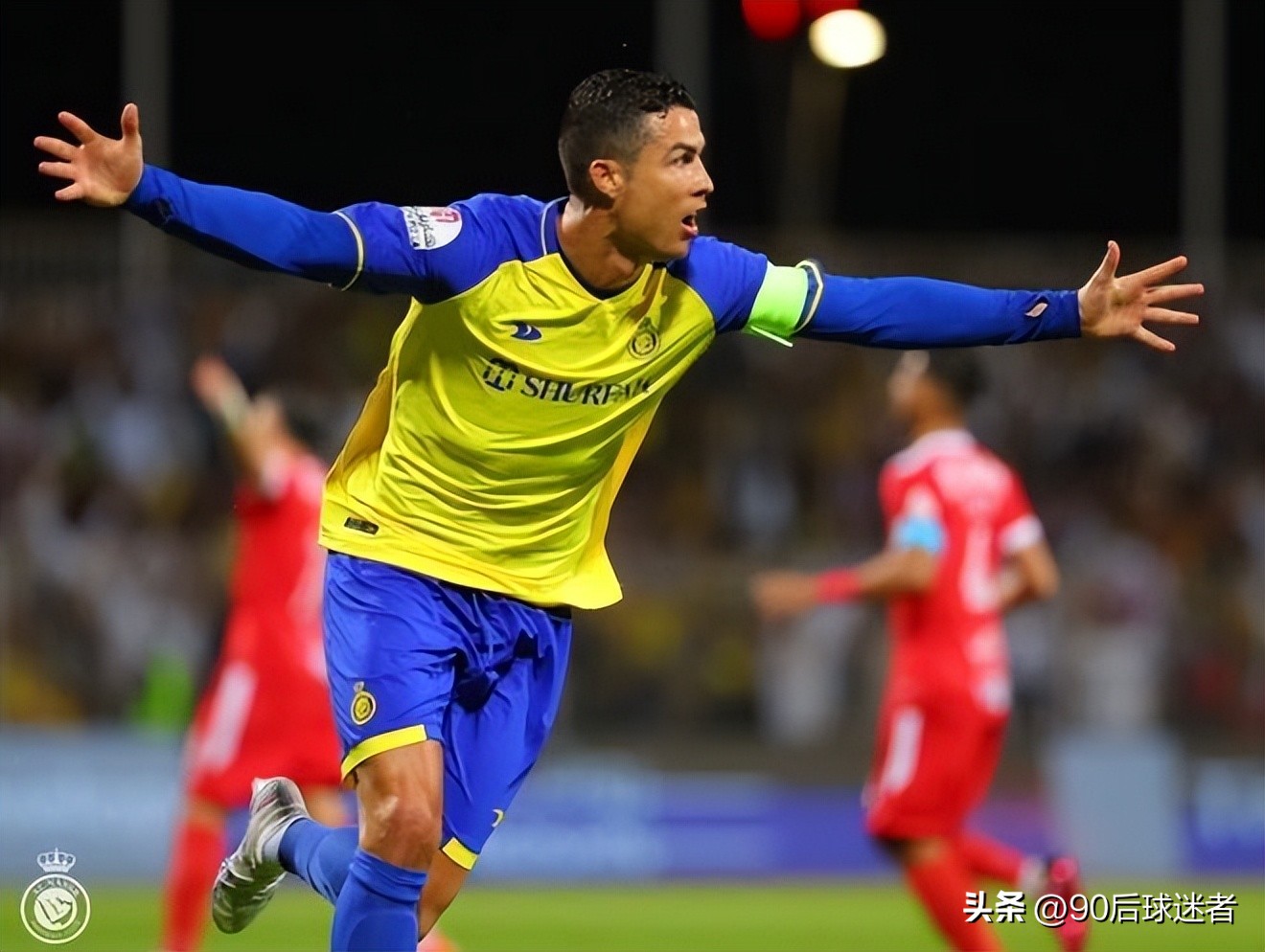 c罗承诺再战20年,c罗签沙特参加亚冠比赛