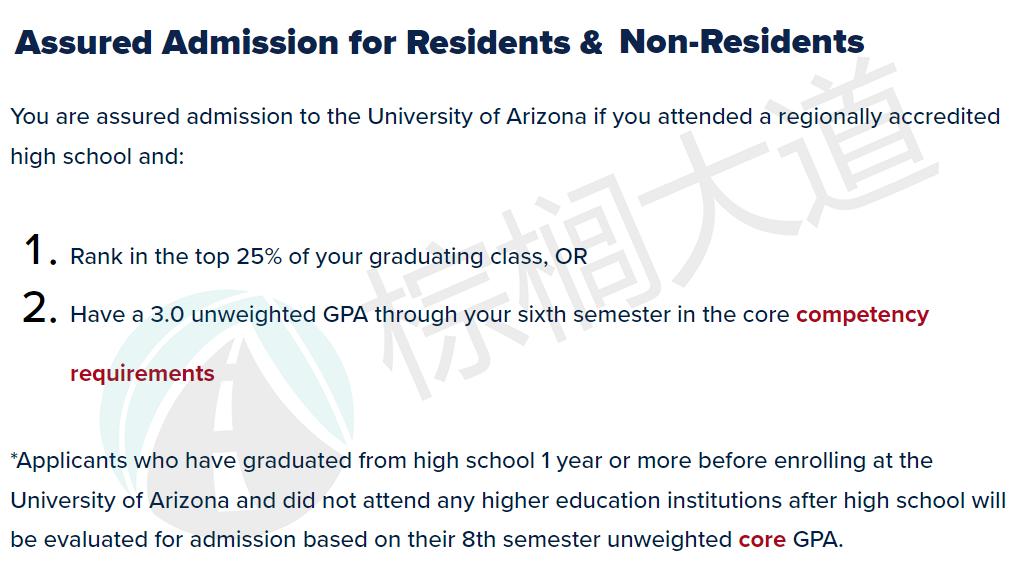 官方“保录取”！满足条件UC系、杜兰、UT-Austin也能100%录取！