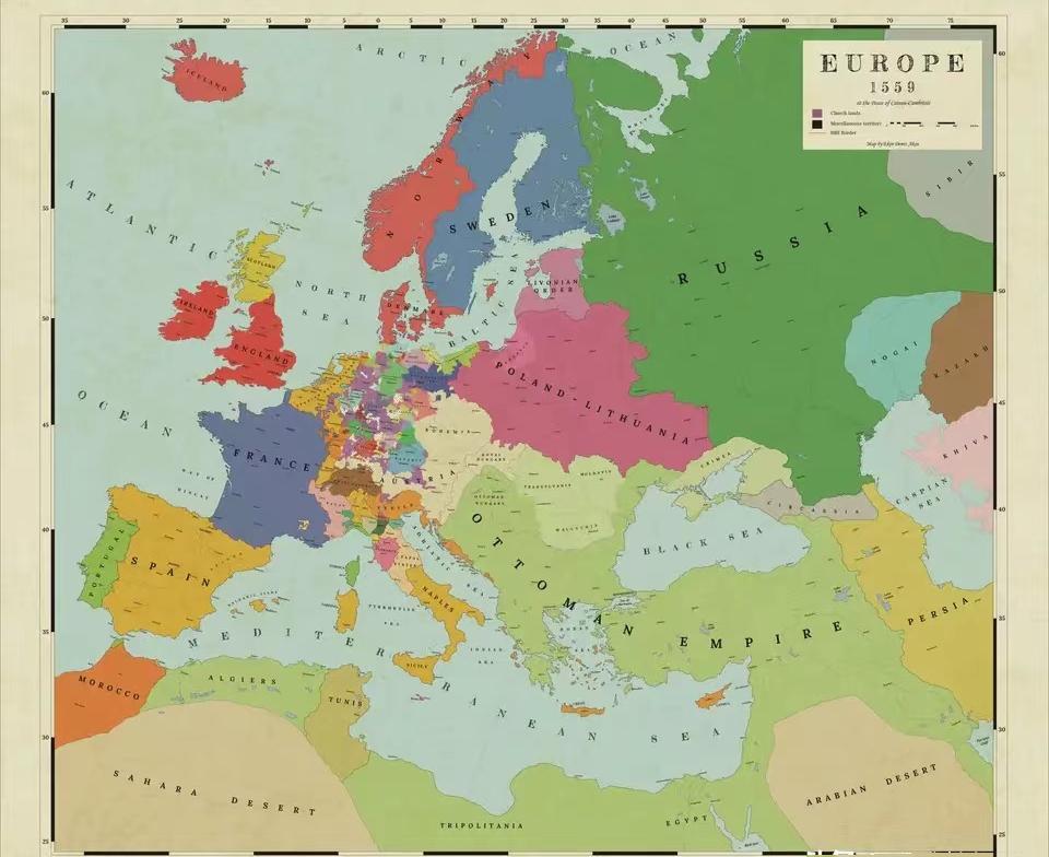 意大利是如何衰落的,欧洲意大利现在怎么样了