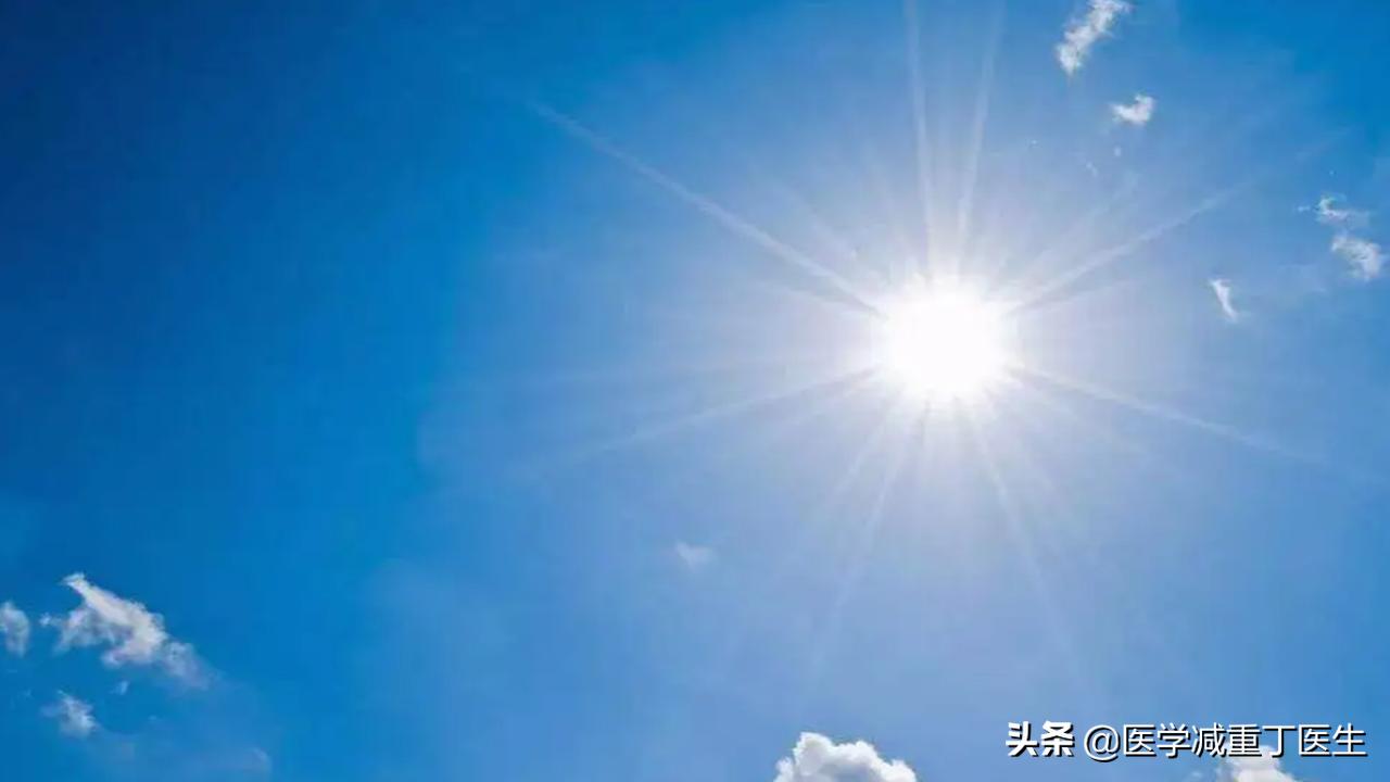 高温天气来了怎么办,高温天气正确打开方式