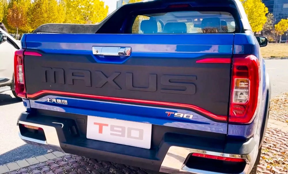 上汽大通maxusv90试驾,上汽大通maxust90详解