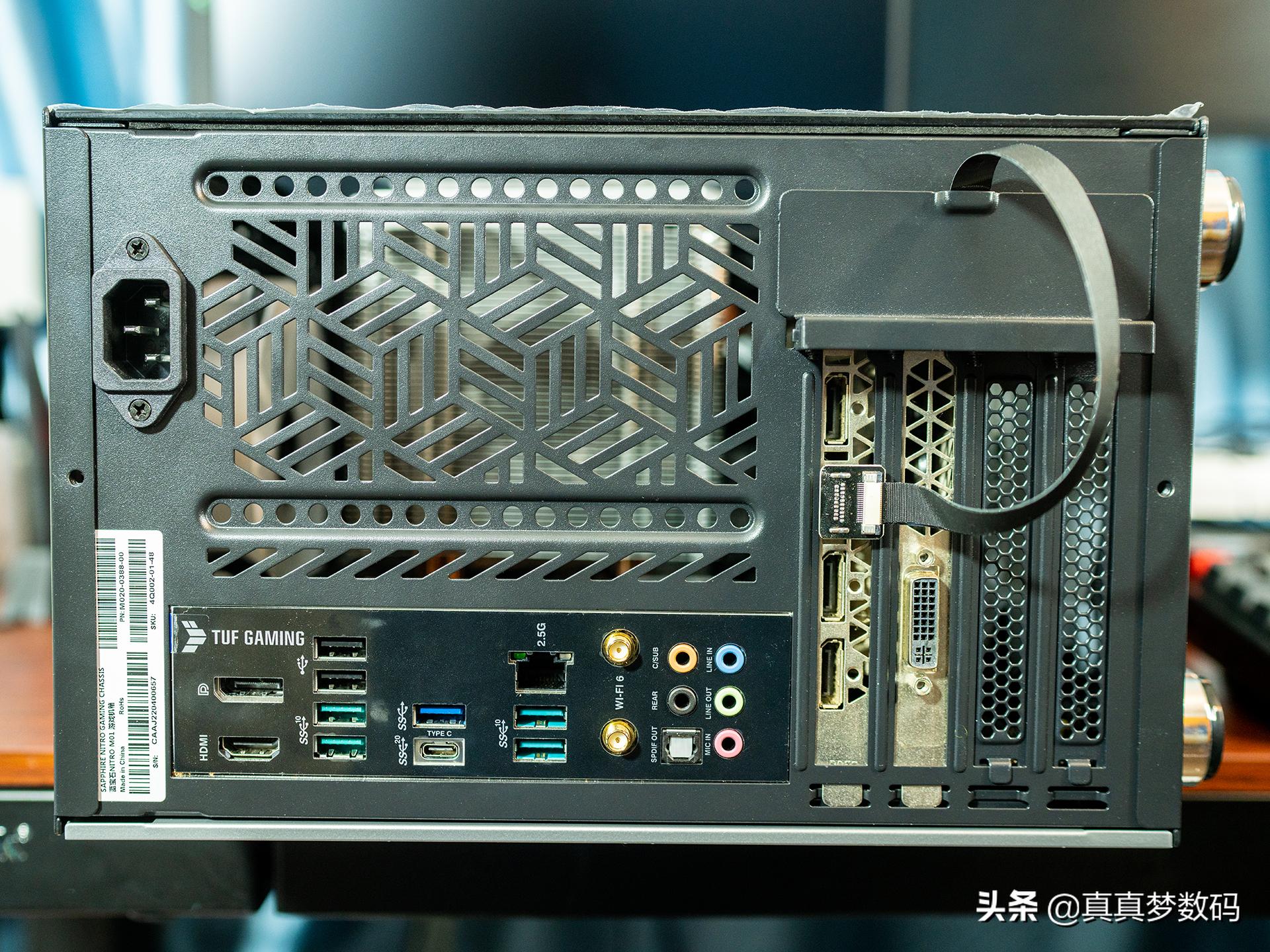 时隔三年再装机：攒了一台12代i7小钢炮主机，等显卡降价