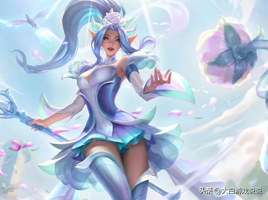 英雄联盟风女出什么伤害高,英雄联盟风女改动
