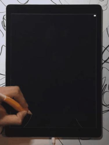 ipad上一些基础的笔刷,ipad笔刷推荐