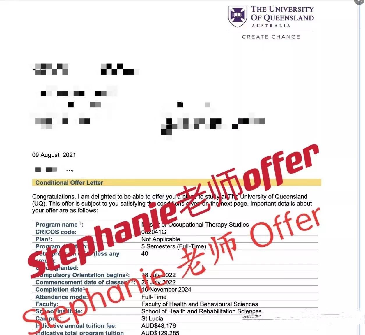 申请澳洲医学专业的几大要点,澳洲昆士兰大学医学硕士