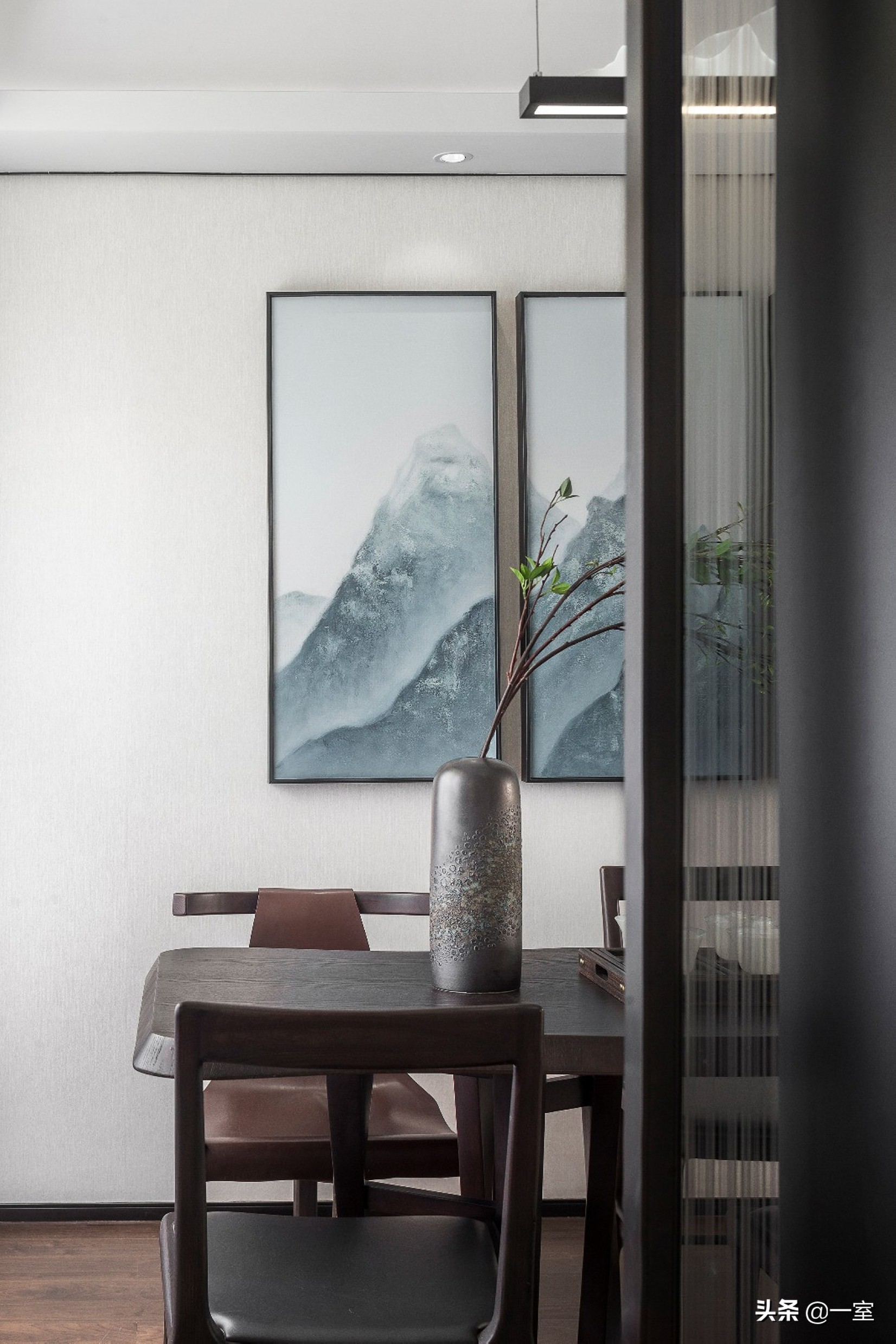 现代房企样板间设计图,售楼处的样板间怎么设计