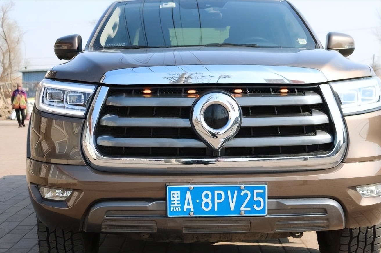 固铂at3lt和固铂at34s区别在哪,偶遇一个长城炮