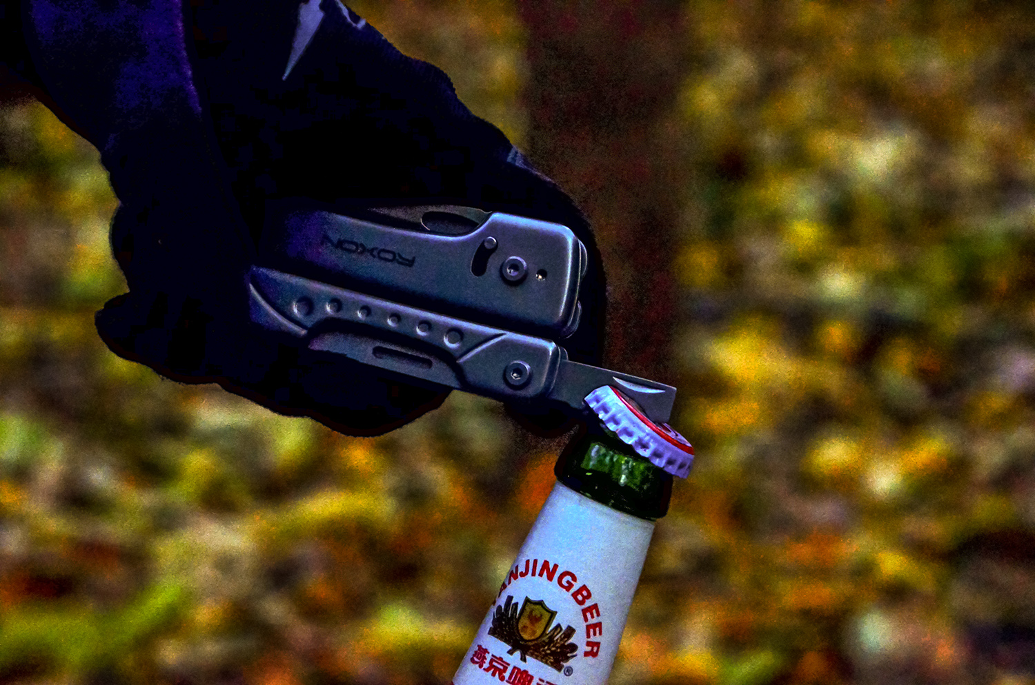 洛森幻影工具钳测评,roxon洛森工具钳