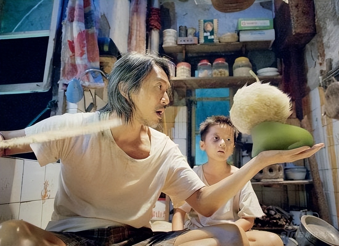 回顾星爷的经典台词,盘点星爷影片里的十句经典台词