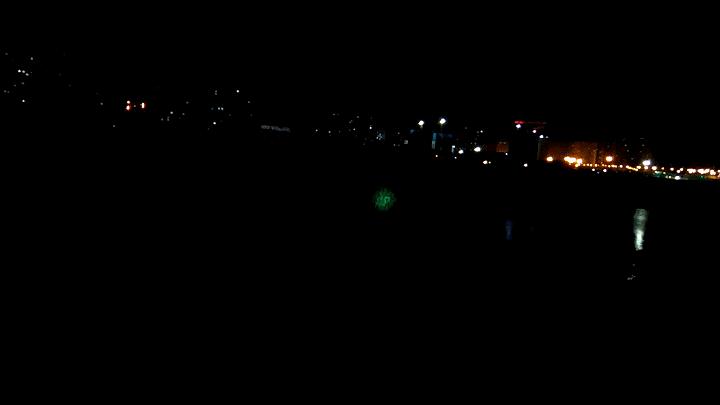 奈特科尔p35i手电筒夜间实测,奈特科尔p35i有升级版没