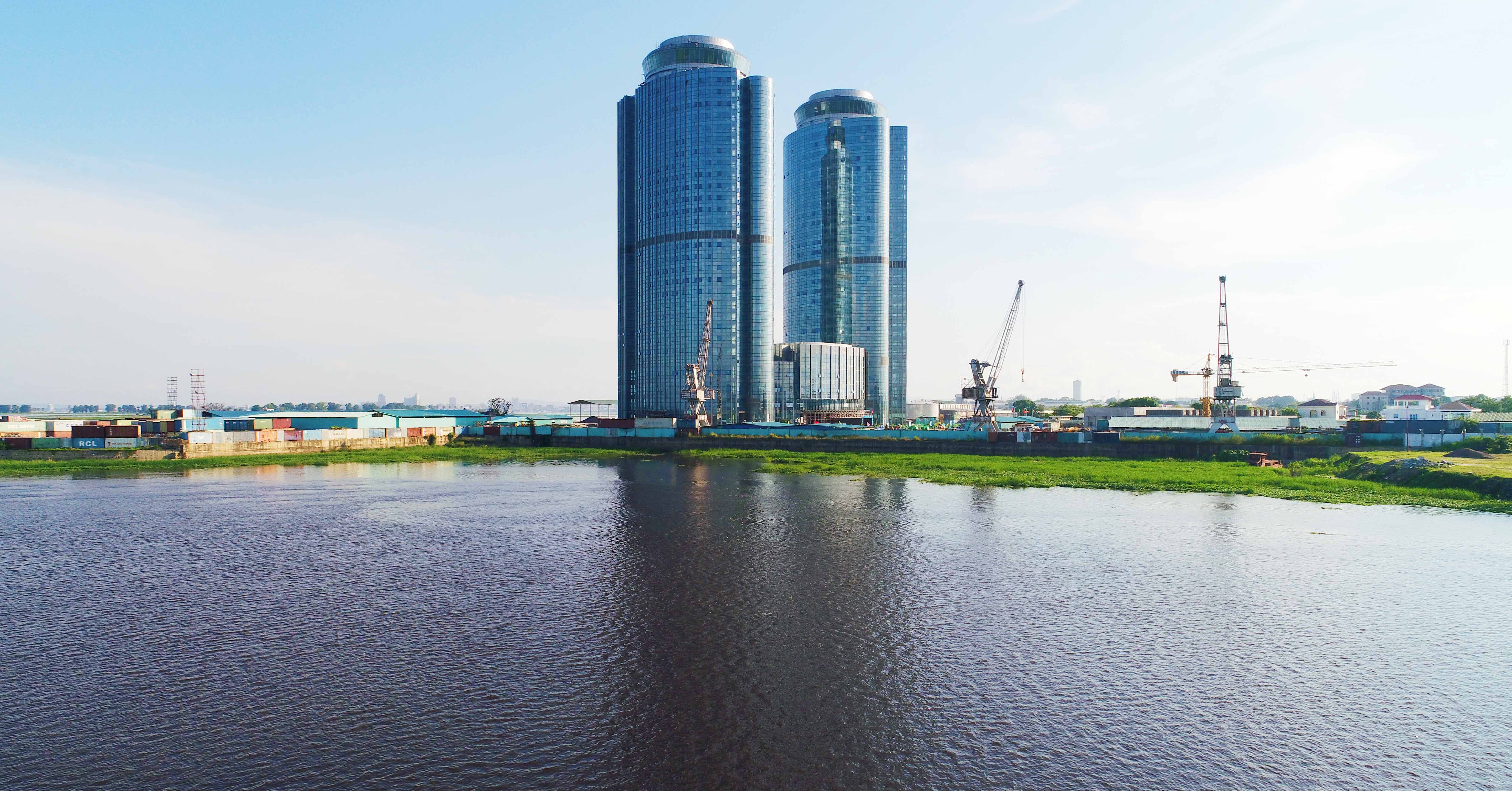 四十七回-【非洲刚果（布）】-首都布拉柴维尔（法Brazzaville）