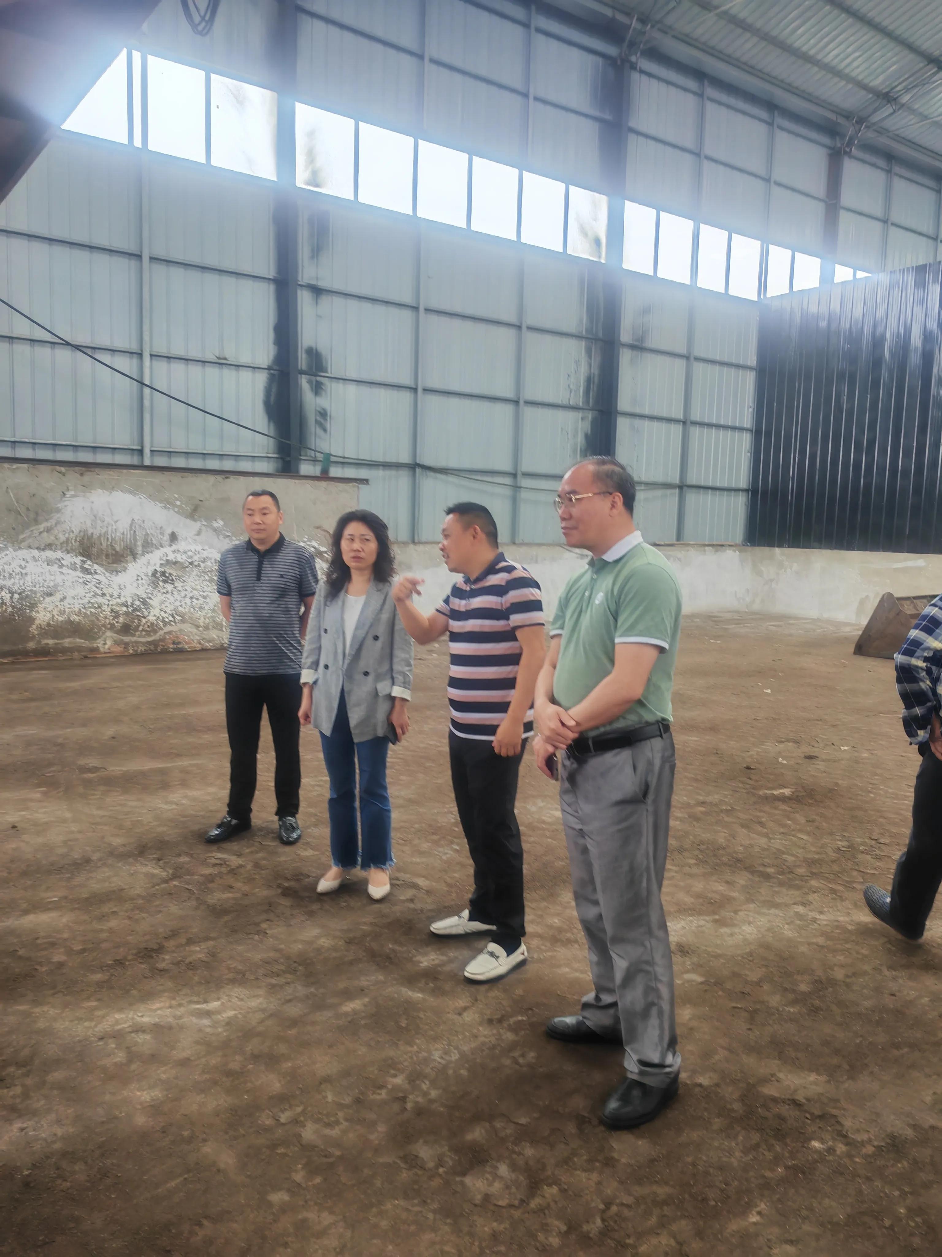 把脉会诊科技赋能四川硕源农业发展