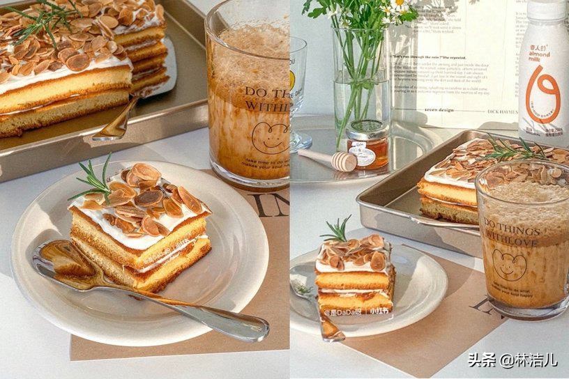 真没忽悠你，这5款“低脂甜品”减肥也能吃，江疏影张雨绮都爱了