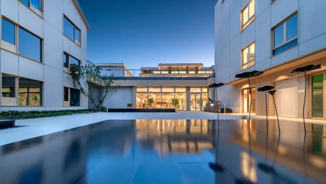 想提前退休养老,南京泰康仙林国际医养园区