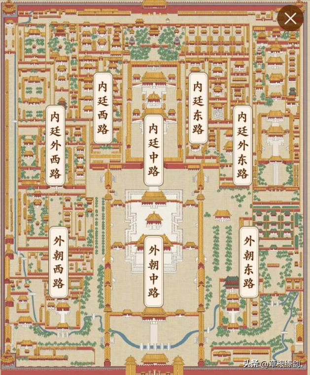 北京故宫两日游自由行方案表,故宫预约北京游3天自由行攻略