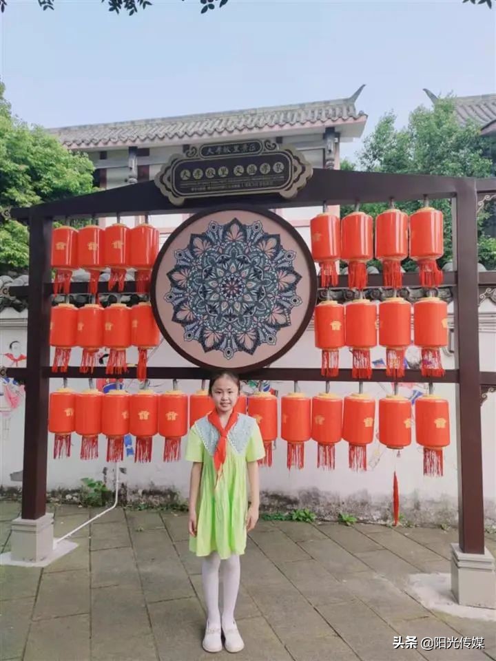 红领巾讲解员寻访红色足迹,红领巾寻访活动我是红领巾讲解员