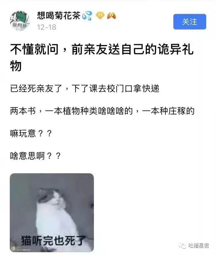 “男友花4200买Prada绿帽子？”网友笑疯：爷可以免费给别人戴