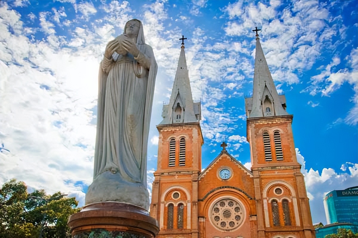 越南有哪些好玩的旅游景点,越南有什么著名的旅游景点