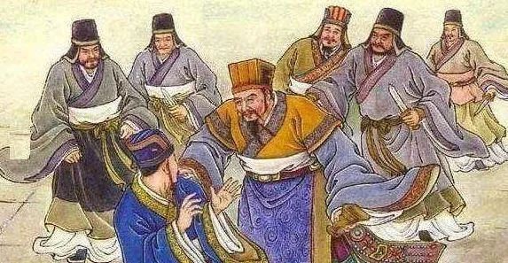 善于运用策略的狠人——郑庄公