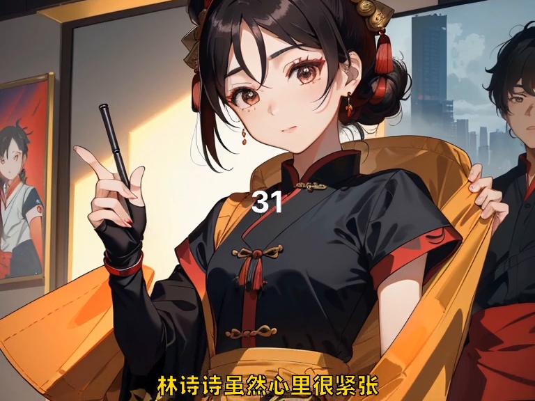 萧逸和诗诗的结局,萧扬和林齐悦怎么样了