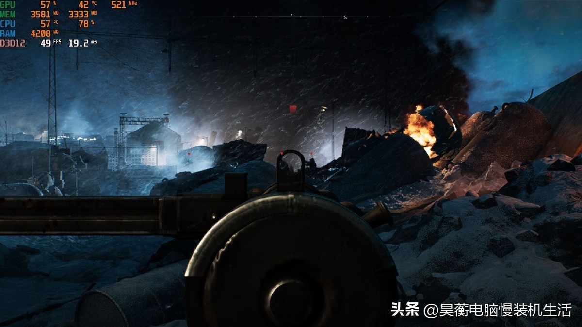 奔腾g4560搭配1050ti显卡需要多少w,奔腾g4560搭配10603g能玩大型游戏吗