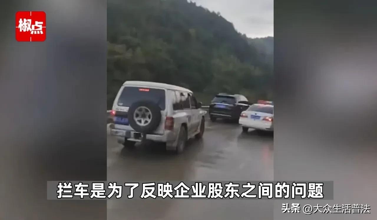 县长回应无视村民跪地告状,县长回应无视村民拦路