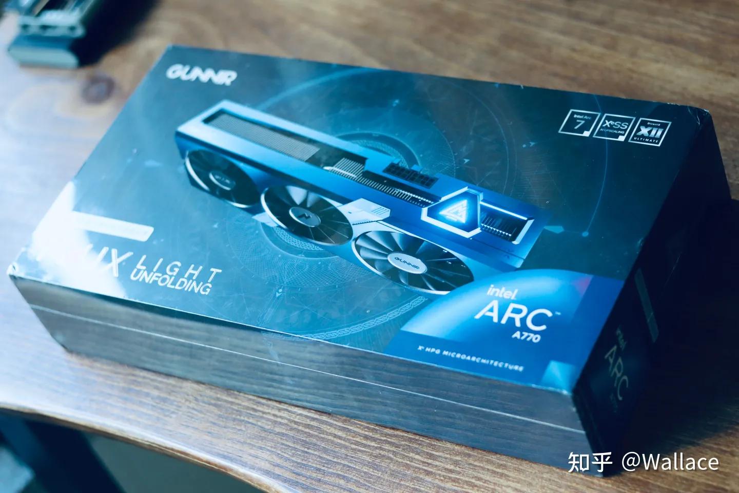 英特尔a750蓝戟显卡,英特尔a750显卡和蓝戟a770区别