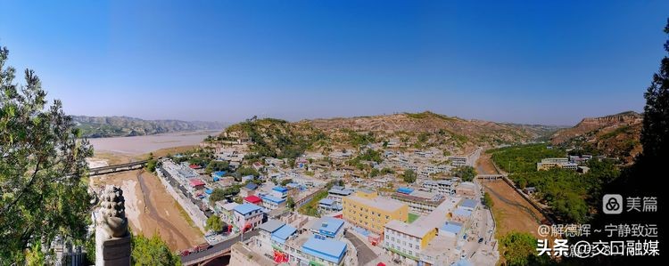 解德辉讲述中阳楼,解德辉吕梁