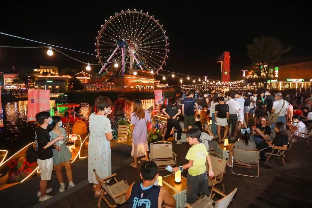 顺德欢乐海岸plus好吃的,顺德欢乐海岸美食周