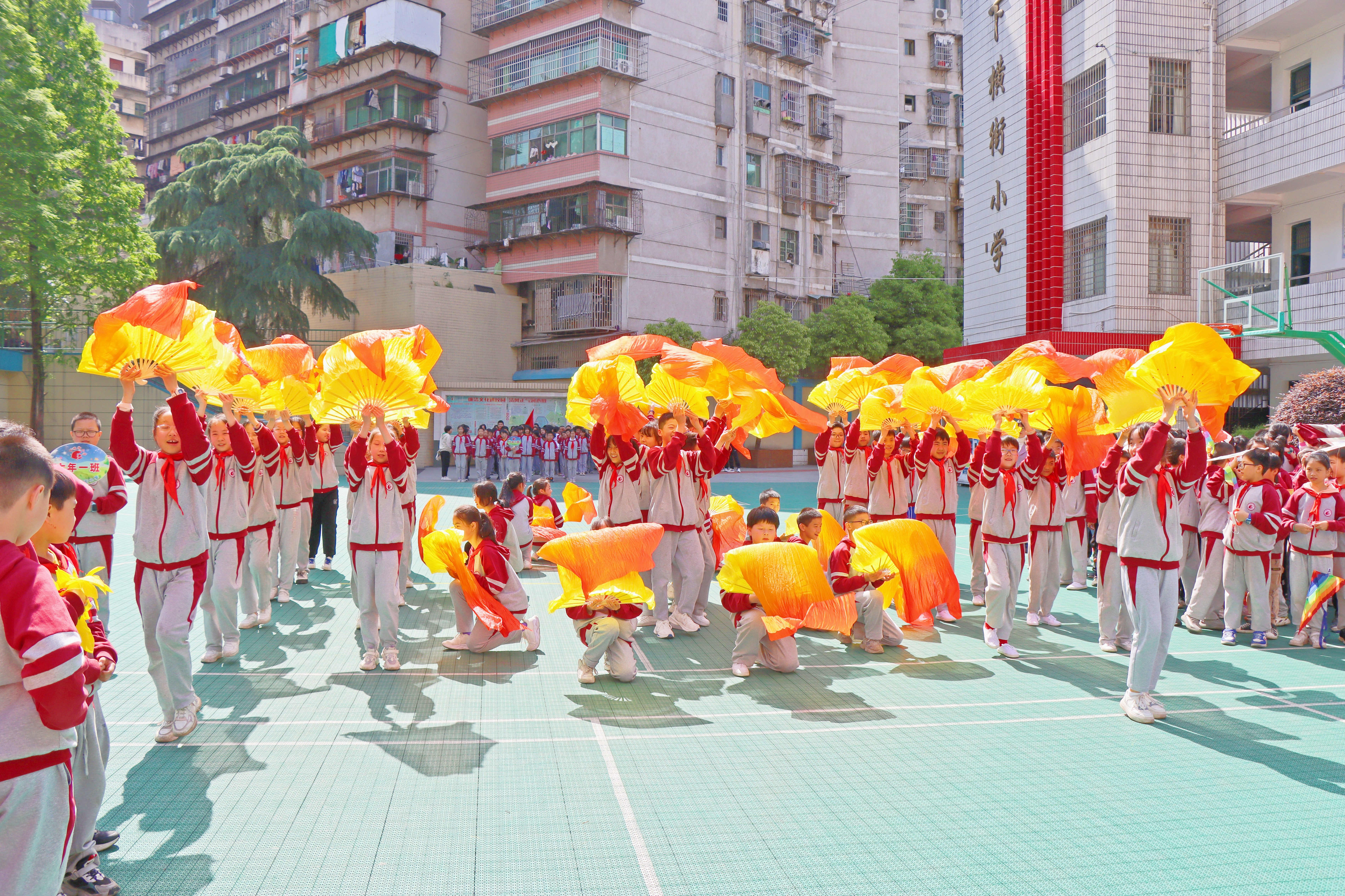 活力校园体育活动,活力满满校运动会