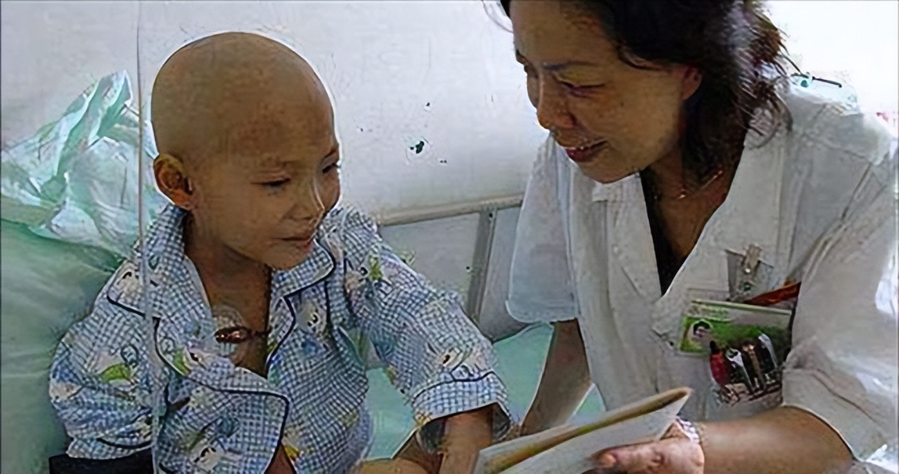 十三岁女孩白血病放弃治疗,患白血病女孩想放弃治疗