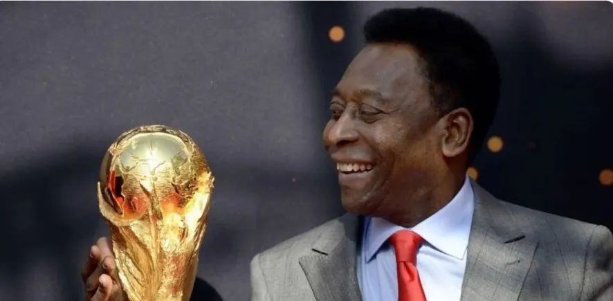 球王贝利去世哀悼,球王贝利去世球星悼念