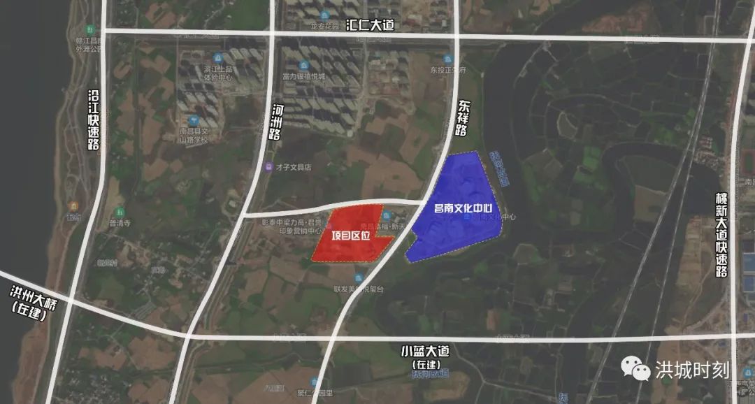 象湖和象湖滨江区别,象湖滨江和九龙湖的区别