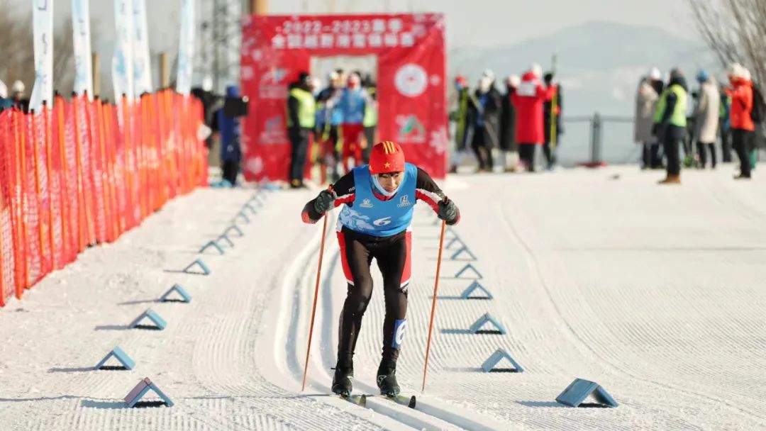 2019滑雪全国锦标赛,2020-2021越野滑雪冠军赛