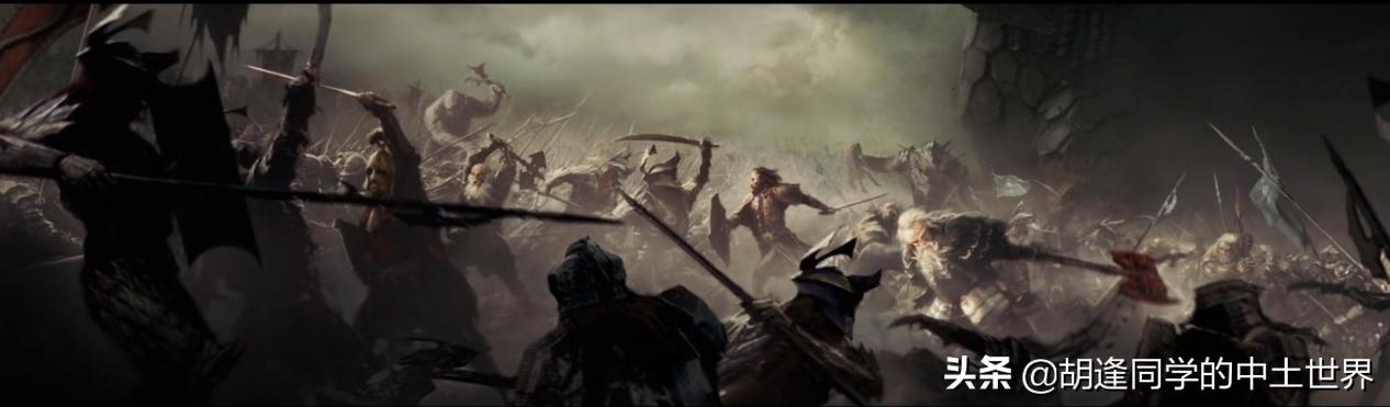 魔戒矮人的寿命,魔戒中矮人的兴衰史