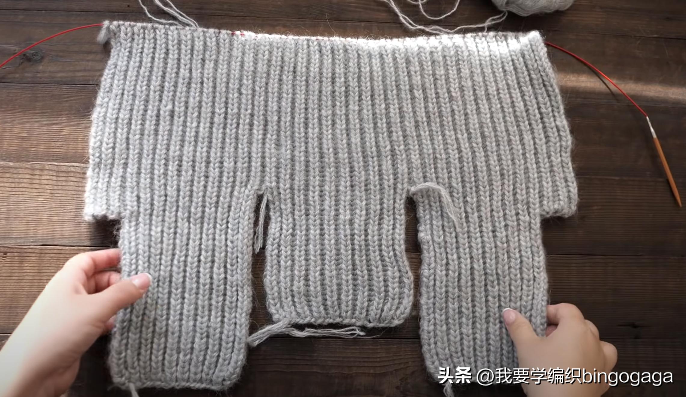 新款兔耳帽风雪帽编织教程,半檐冬季保暖帽编织教程