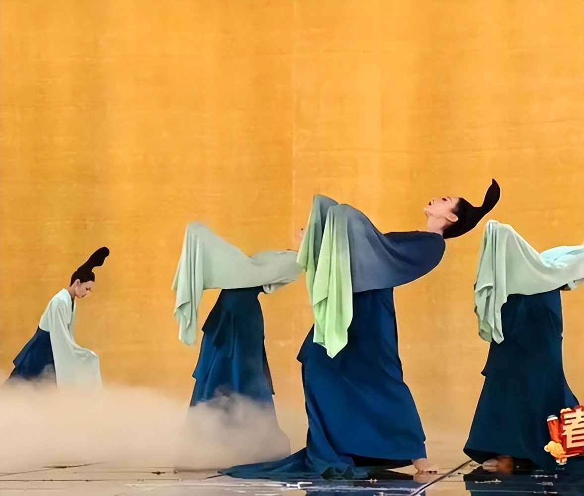 汉唐古典舞文化常识,汉唐古典舞的产生和创造过程