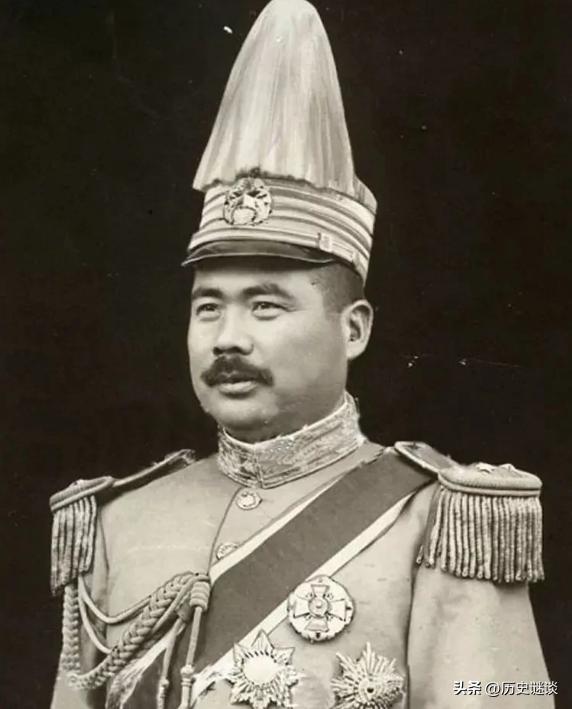 民国四王东南王是谁,民国时期东北王西北王都是谁